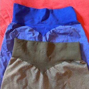 NVGTN leggings bundle of 2